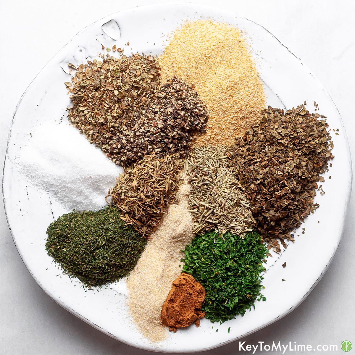 Mixed Spice (Easy Homemade Spice Blend)