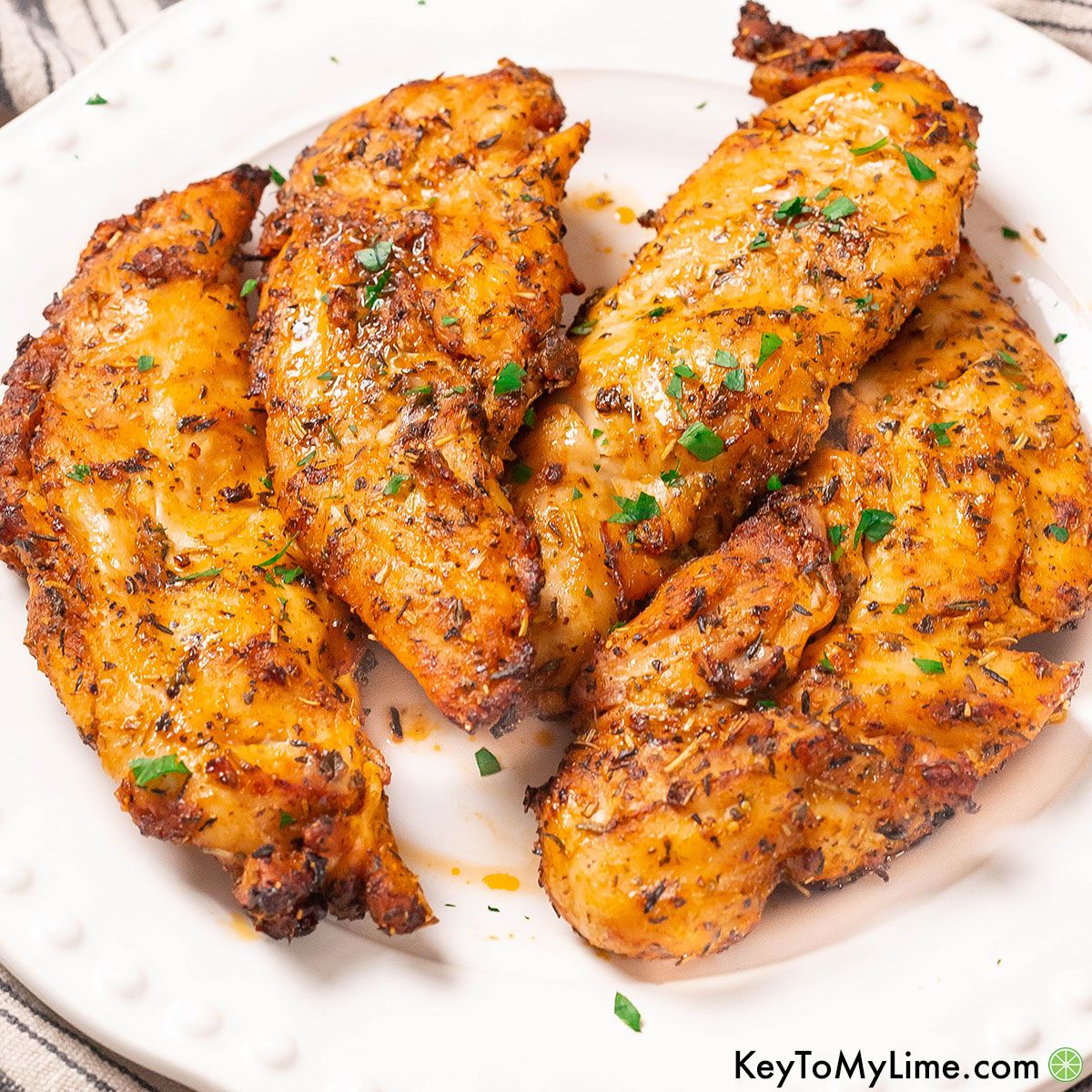 Best Air Fryer Fried Chicken Recipe Without Using Oil 