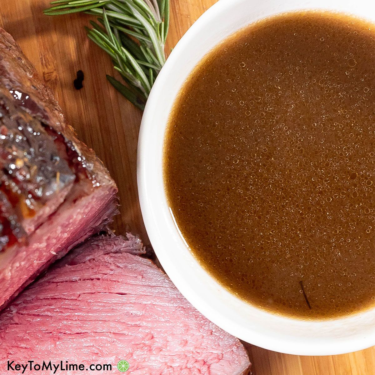 BEST Prime Rib Rub Recipe In The World {VIDEO} - Key To My Lime