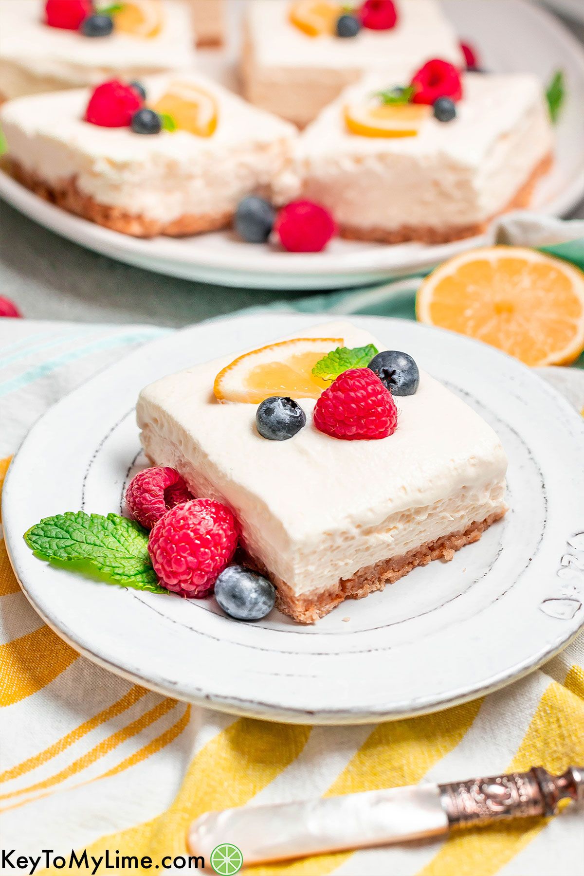 Ultimate Oreo Ice Box Cake (Soft Chewy Oreos!) - Dinner, then Dessert
